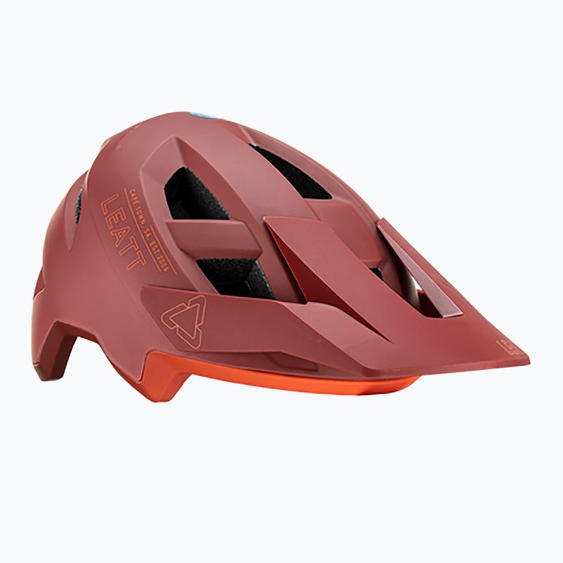 Leatt MTB AllMtn 2.0 V23 kerékpáros sisak piros 1023015502 6