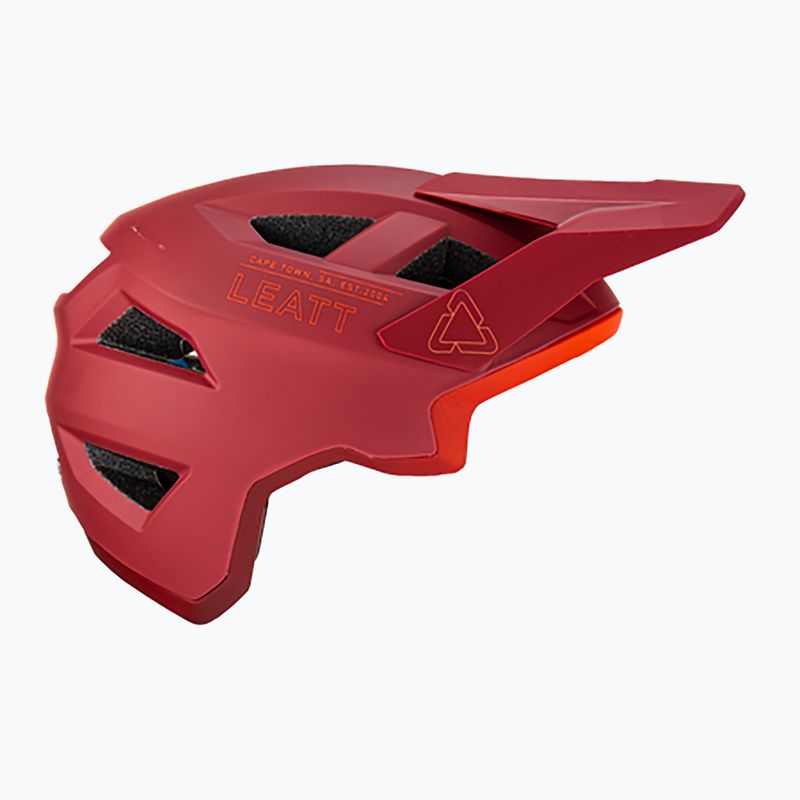 Leatt MTB AllMtn 2.0 V23 kerékpáros sisak piros 1023015502 8