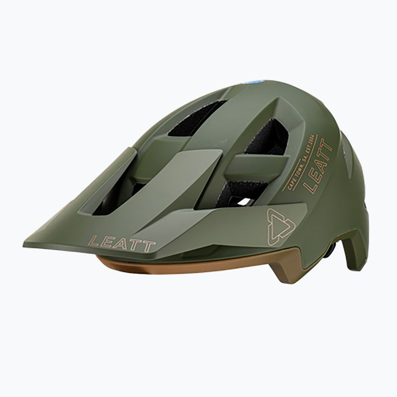 Leatt MTB kerékpáros sisak AllMtn 2.0 V23 zöld 1023015552 7