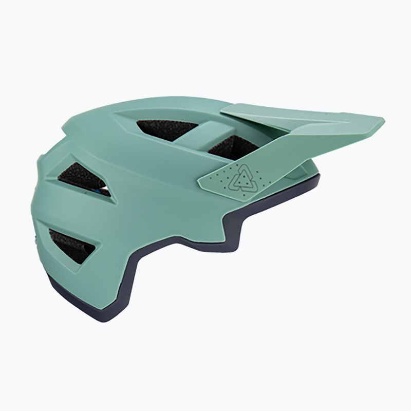Leatt MTB kerékpáros sisak AllMtn 2.0 V23 zöld 1023015701 8