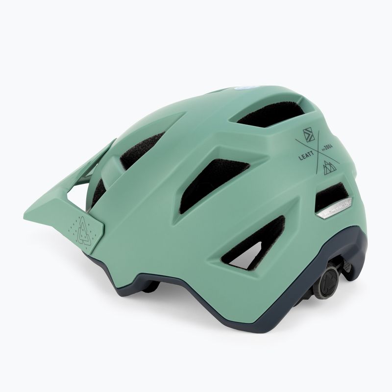 Leatt MTB kerékpáros sisak AllMtn 2.0 V23 zöld 1023015701 4