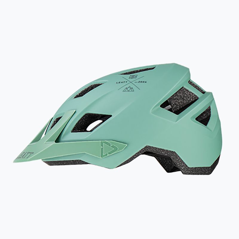Leatt MTB kerékpáros sisak AllMtn 1.0 V23 zöld 1023016001 9