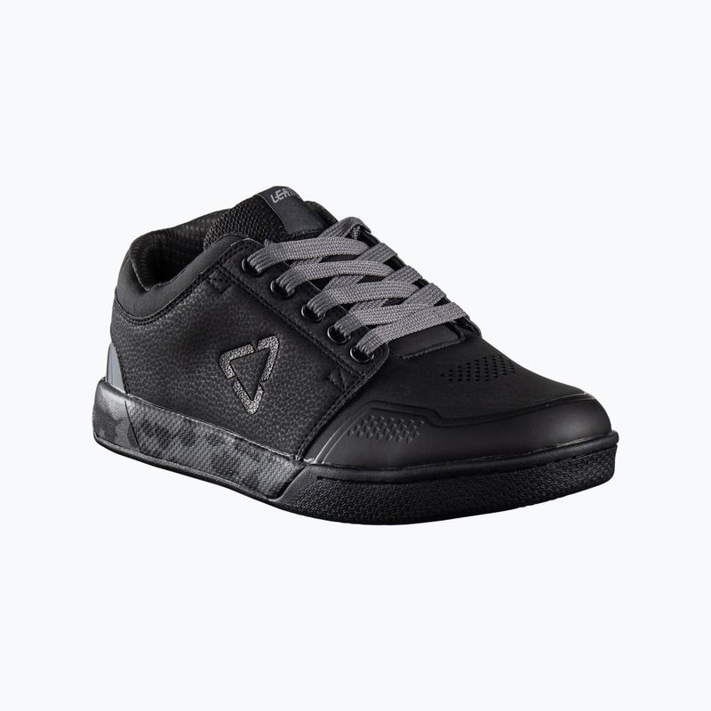 Leatt 3.0 Flat férfi platform kerékpáros cipő fekete 3023048602 10