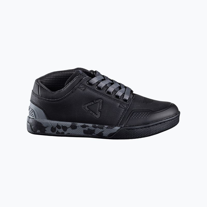 Leatt 3.0 Flat férfi platform kerékpáros cipő fekete 3023048602 11