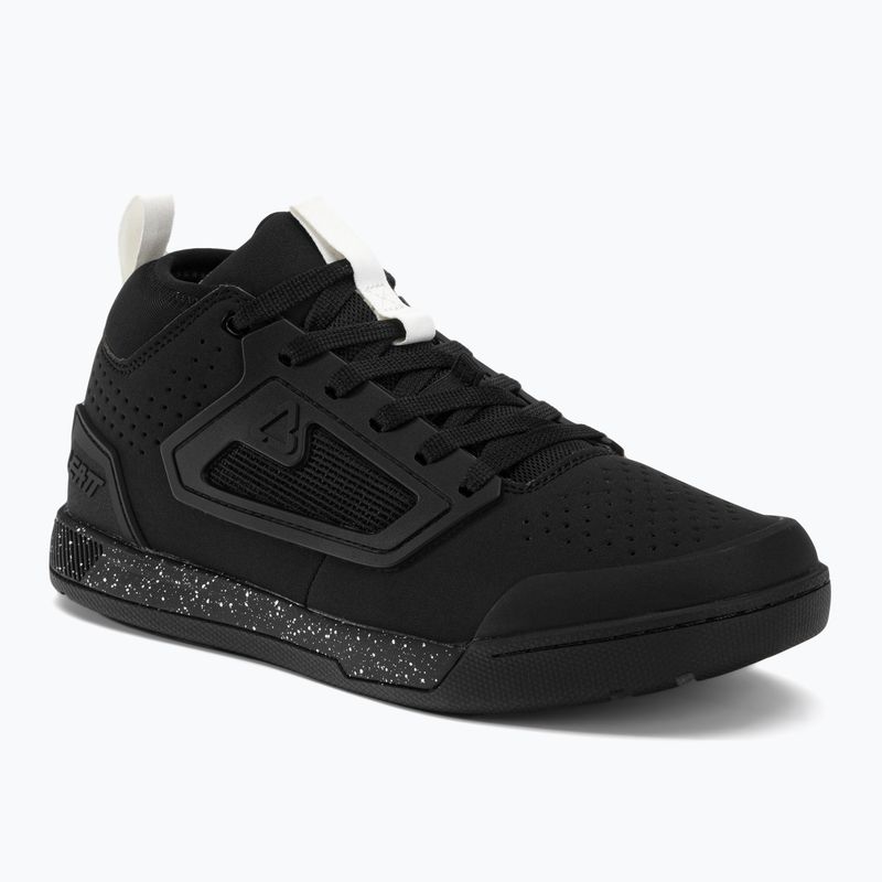 Leatt 3.0 Flat férfi platform kerékpáros cipő fekete 3023048602