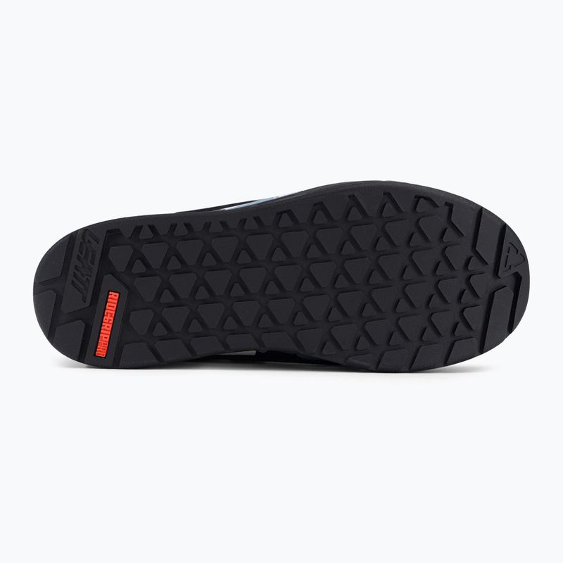 Leatt 3.0 Flat Pro férfi platform kerékpáros cipő szürke/fekete 3023048755 5