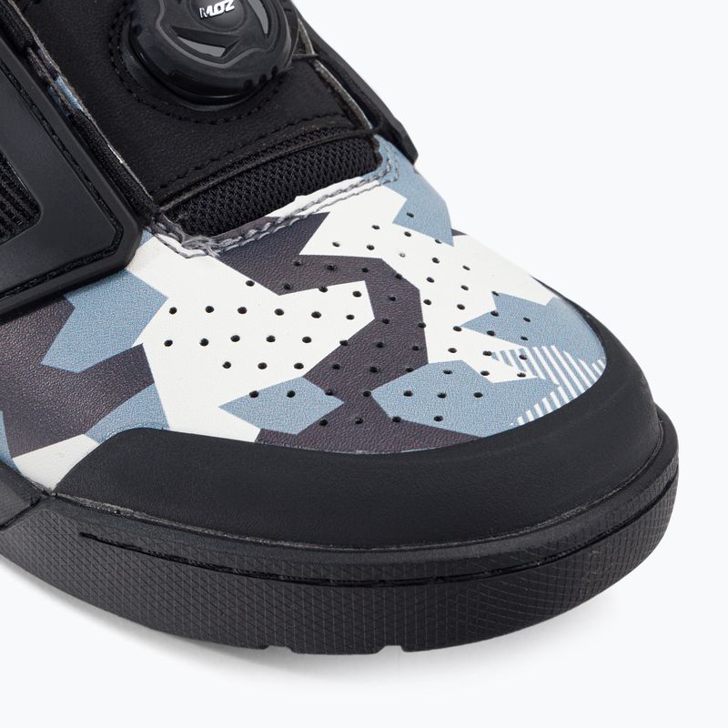 Leatt 3.0 Flat Pro férfi platform kerékpáros cipő szürke/fekete 3023048755 7