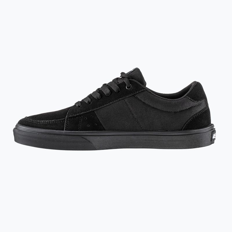 Leatt 1.0 Flat férfi platform kerékpáros cipő fekete 3023049205 12