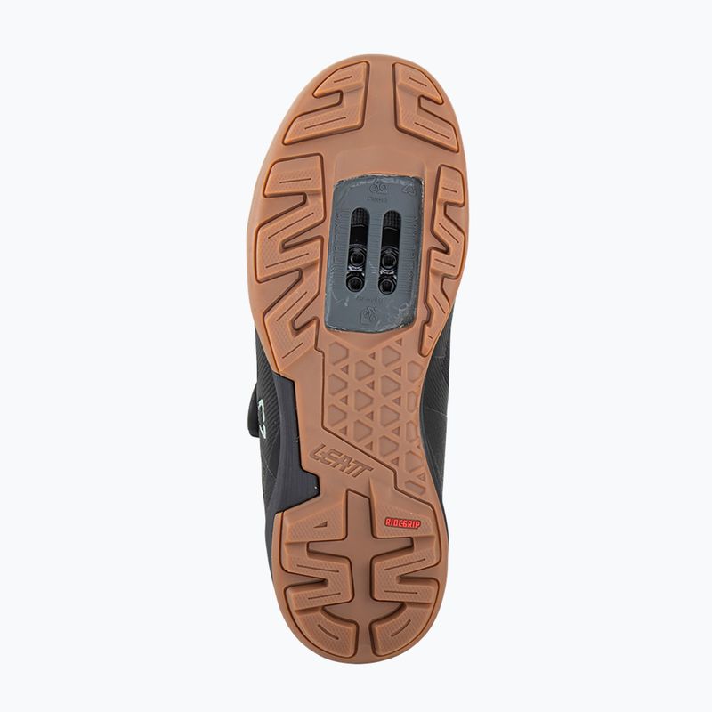 Női MTB Leatt 6.0 Clip kerékpáros cipő fekete 3023049454 14