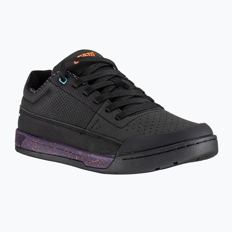 Leatt 2.0 Flat női platform kerékpáros cipő fekete 3023049501 10
