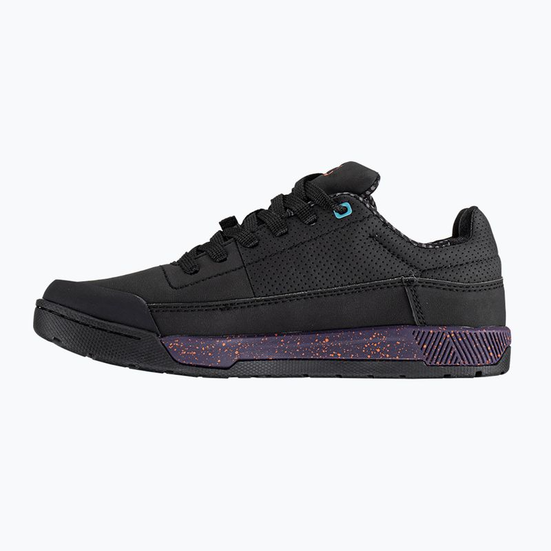 Leatt 2.0 Flat női platform kerékpáros cipő fekete 3023049501 12