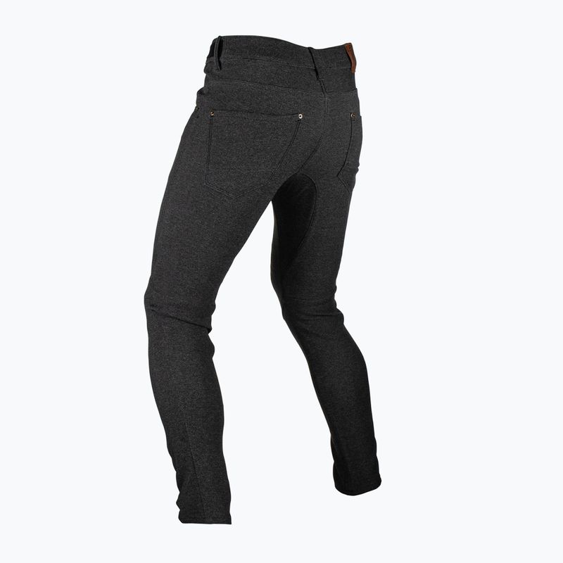 Leatt MTB Gravity 3.0 denim férfi kerékpáros nadrág 3