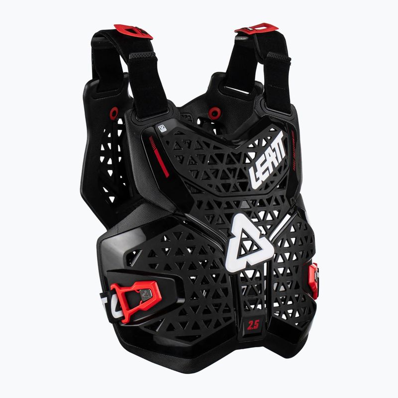 Leatt bike buffer 2.5 fekete 2