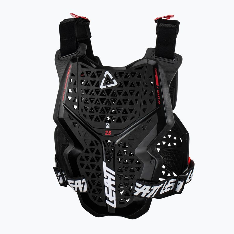 Leatt bike buffer 2.5 fekete 4
