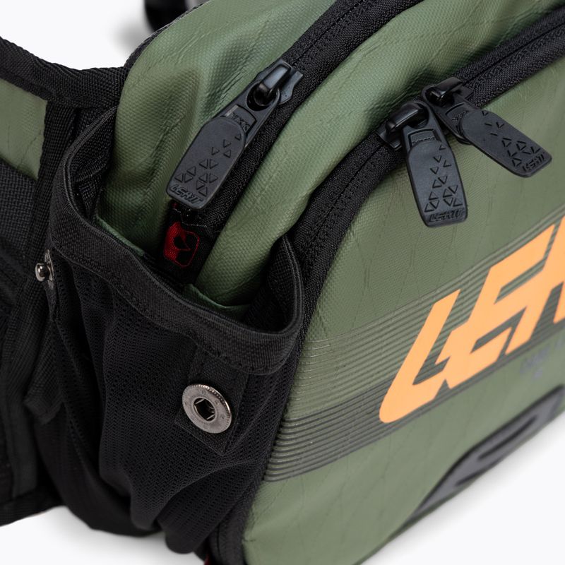 Leatt Hydration Core 1,5 literes zöld/fekete kerékpáros vese 7023051450 4
