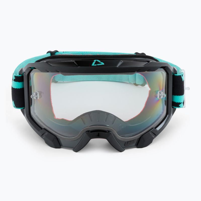 Leatt Velocity 4.5 üzemanyag / tiszta kerékpáros szemüveg 8023020440 2