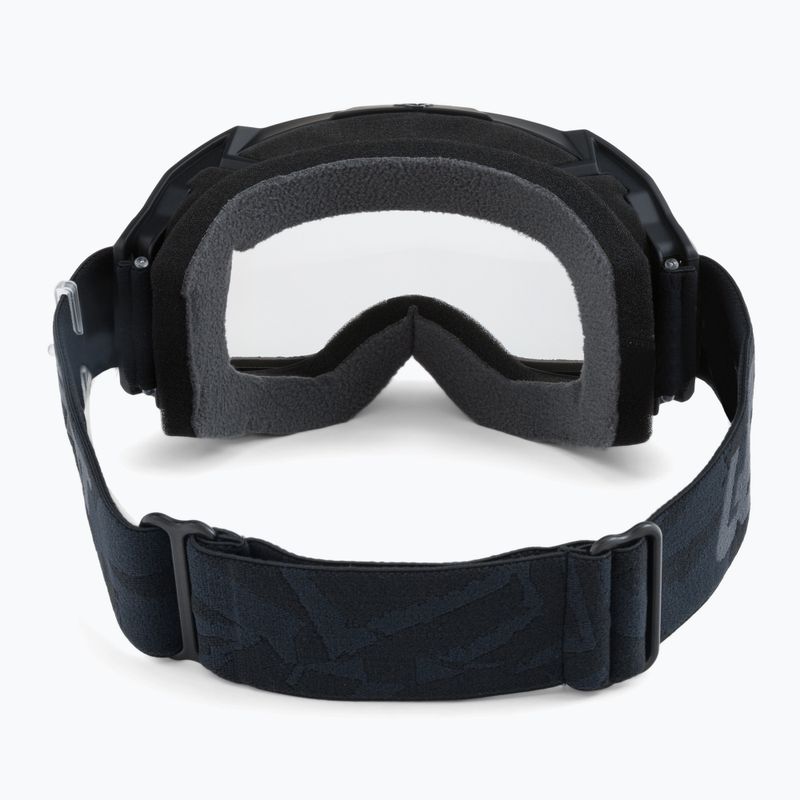 Leatt Velocity 4.5 lopakodó / tiszta kerékpáros szemüveg 8023020470 3
