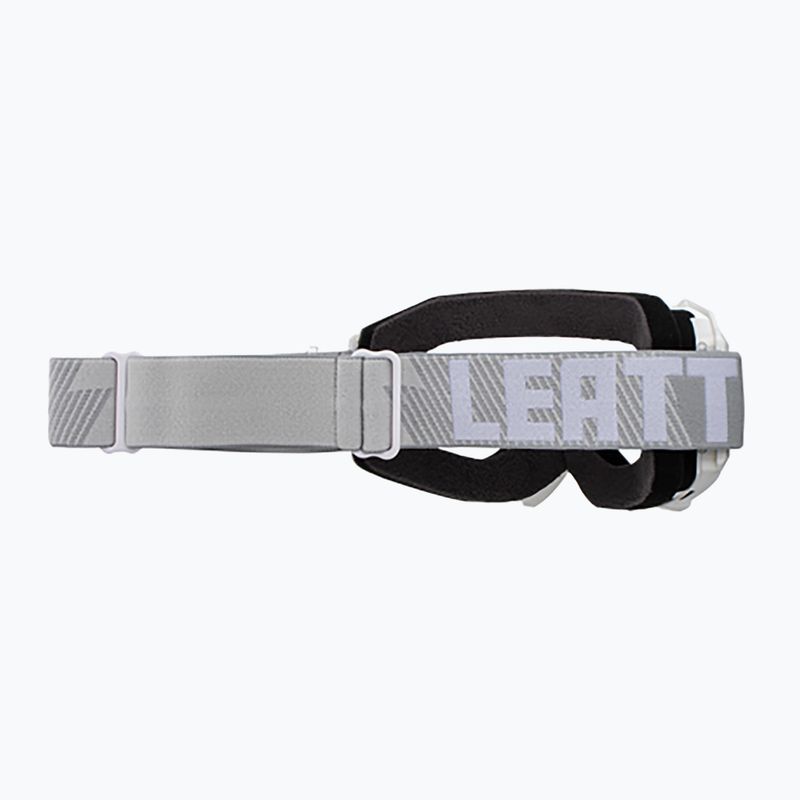 Leatt Velocity 4.5 fehér / tiszta kerékpáros szemüveg 8023020480 7