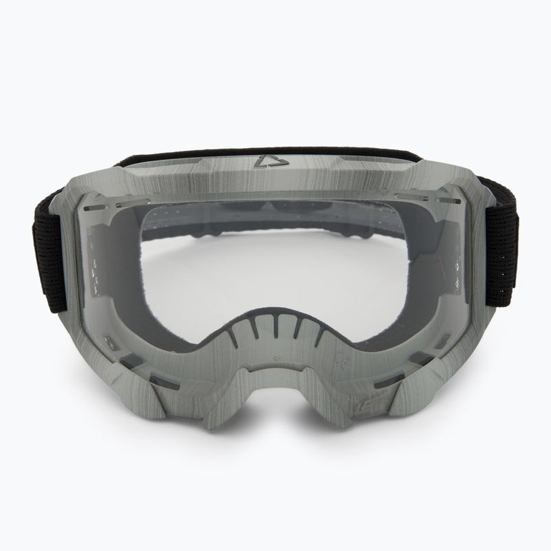 Kerékpáros szemüveg Leatt VeC2416:C2432hed/clear 2