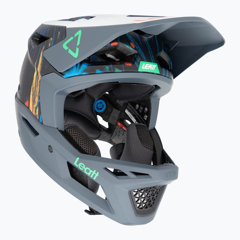 Leatt MTB Gravity 4.0 V24 V24 dzsungel kerékpáros sisak