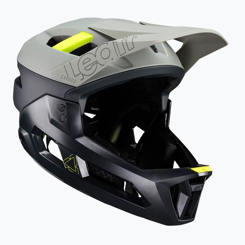 Kerékpáros sisak Leatt MTB Enduro 2.0 V24 granite