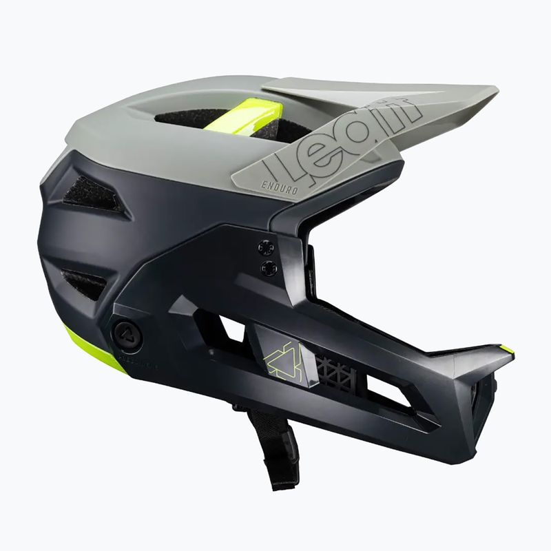 Kerékpáros sisak Leatt MTB Enduro 2.0 V24 granite 2