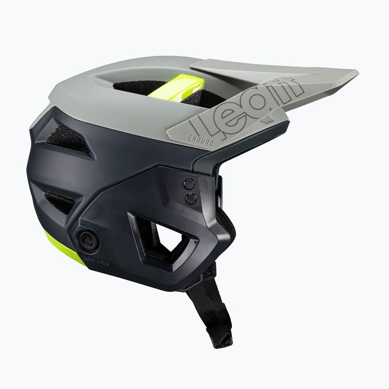 Kerékpáros sisak Leatt MTB Enduro 2.0 V24 granite 3