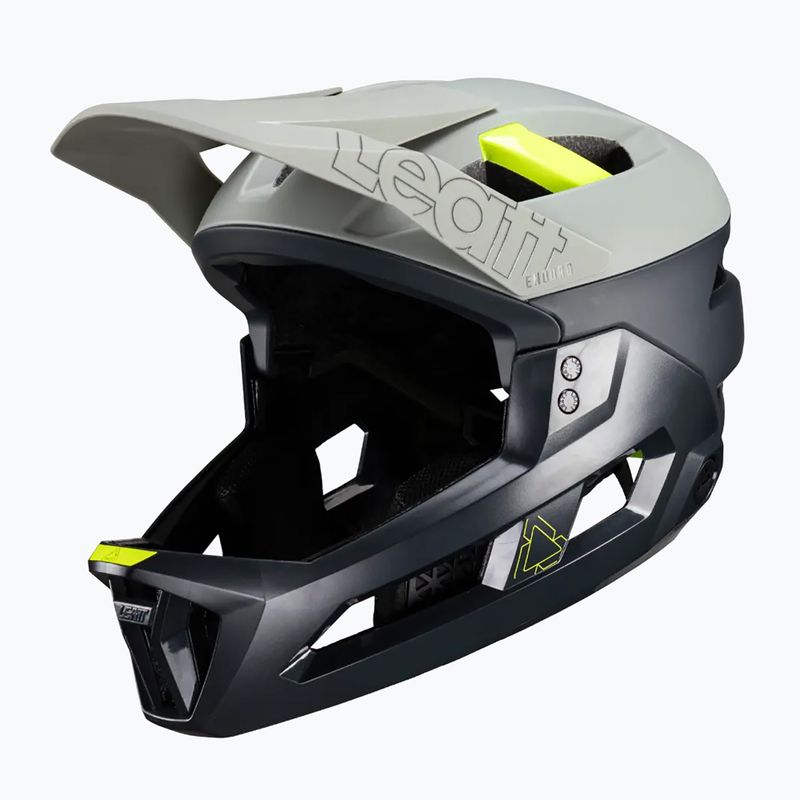 Kerékpáros sisak Leatt MTB Enduro 2.0 V24 granite 5