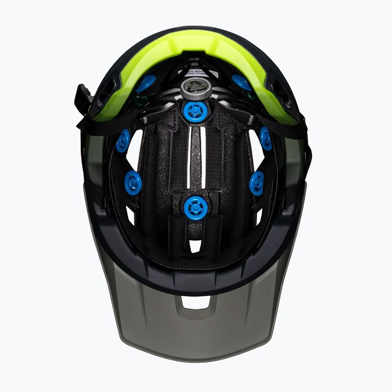 Kerékpáros sisak Leatt MTB Enduro 2.0 V24 granite 8