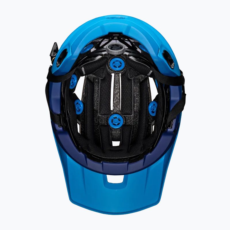 Kerékpáros sisak Leatt MTB Enduro 2.0 V24 cyan 7