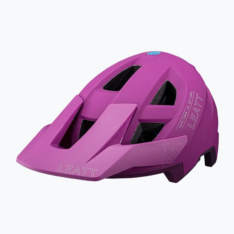 Kerékpáros sisak Leatt MTB AllMtn 2.0 V24 purple 2