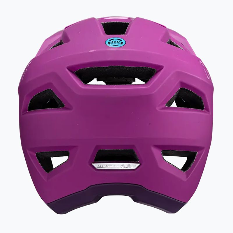 Kerékpáros sisak Leatt MTB AllMtn 2.0 V24 purple 5