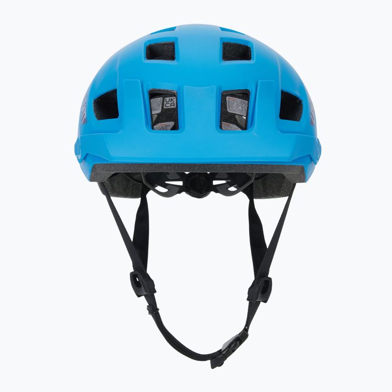 Leatt MTB kerékpáros sisak AllMtn 1.0 V24 ciánkék 2