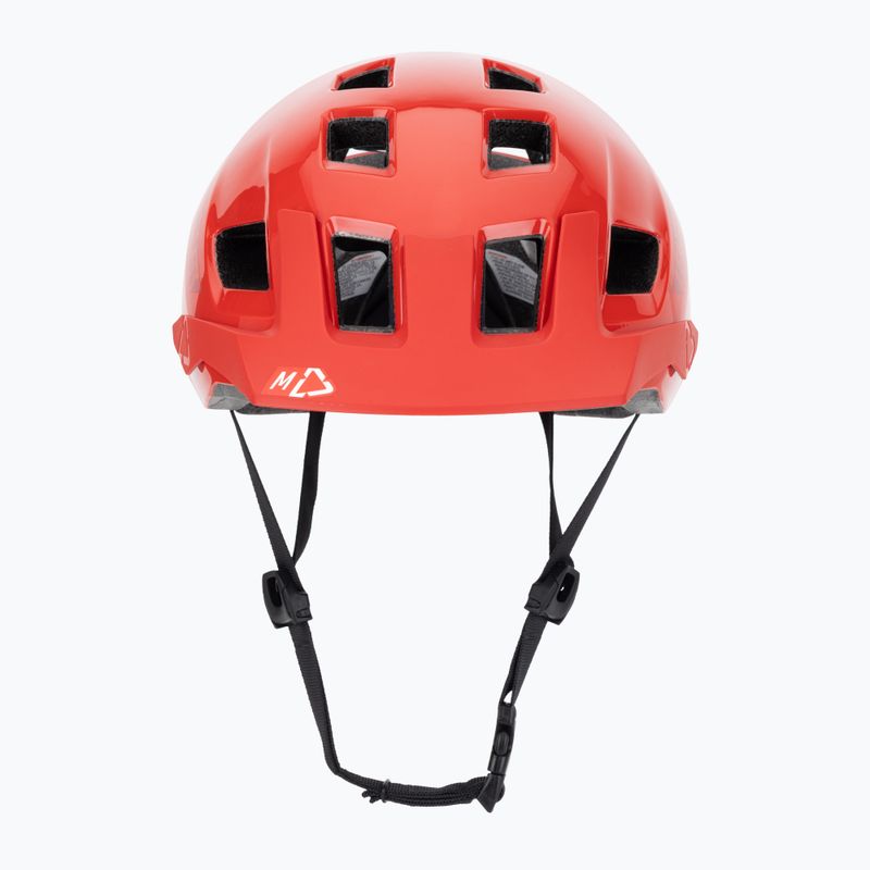 Leatt MTB kerékpáros sisak AllMtn 1.0 V24 piros 2
