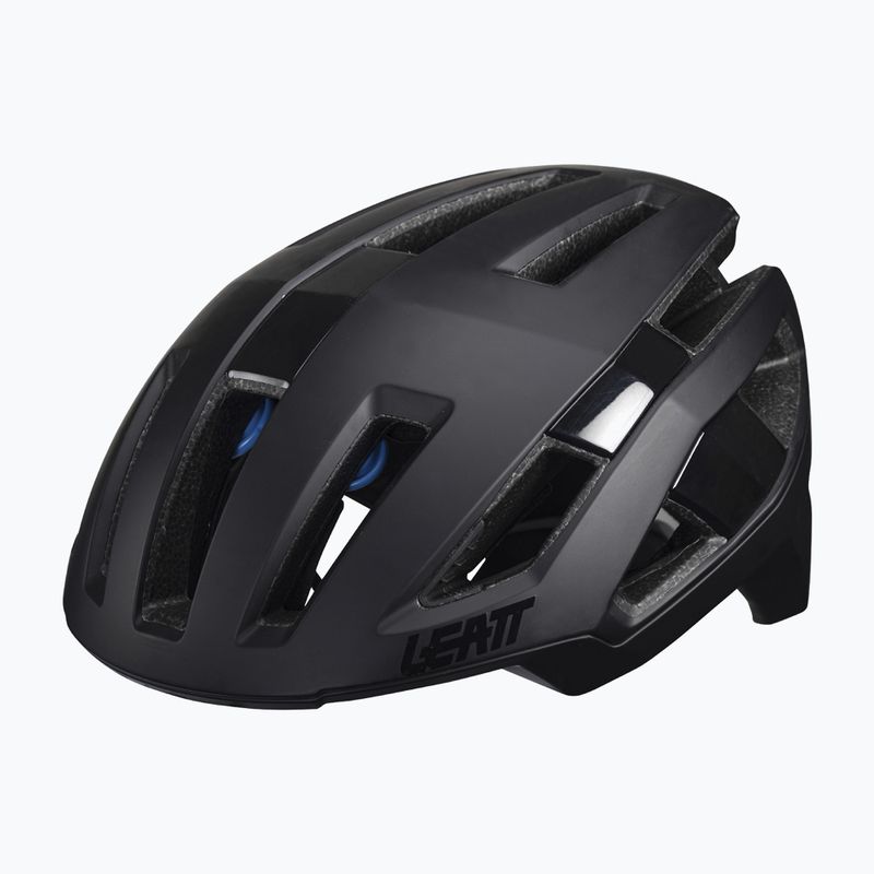 Leatt MTB Endurance 3.0 kerékpáros sisak V24 fekete 2