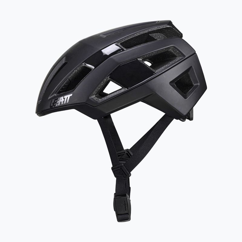 Leatt MTB Endurance 3.0 kerékpáros sisak V24 fekete 3
