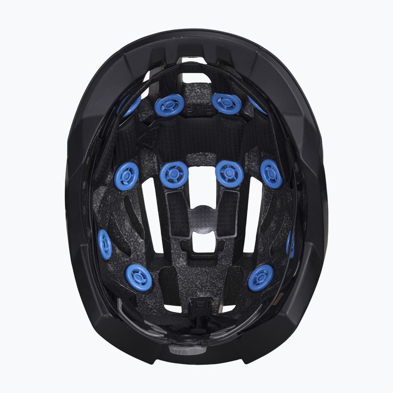 Leatt MTB Endurance 3.0 kerékpáros sisak V24 fekete 5