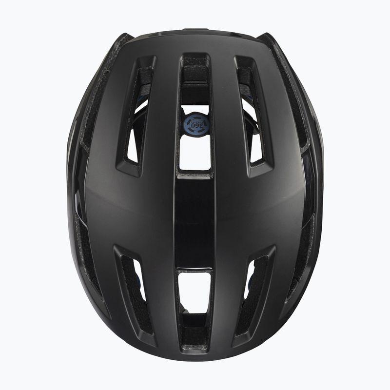 Leatt MTB Endurance 3.0 kerékpáros sisak V24 fekete 6