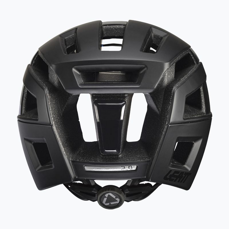 Leatt MTB Endurance 3.0 kerékpáros sisak V24 fekete 7
