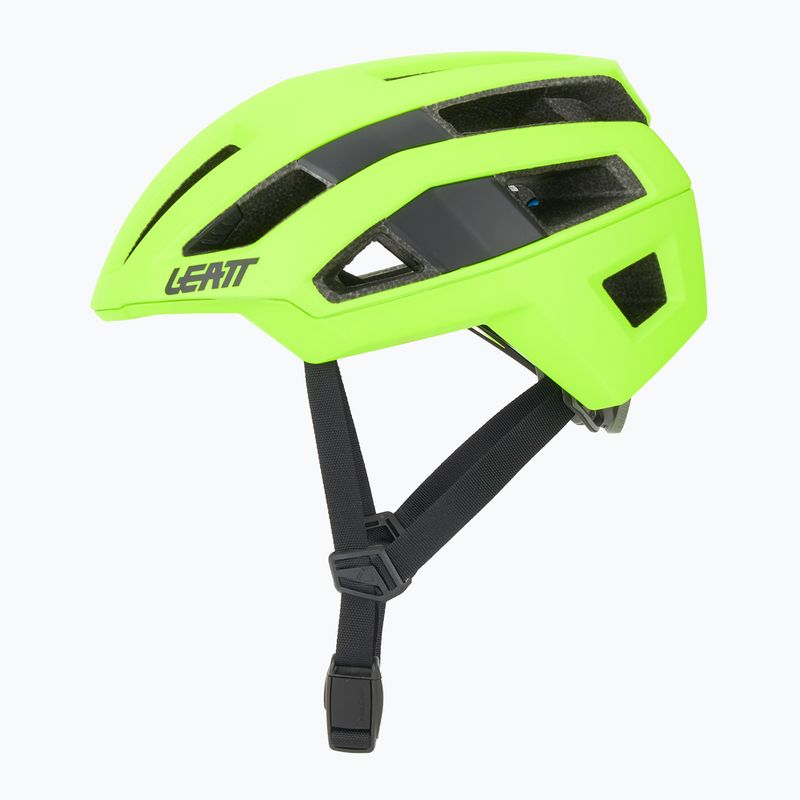 Leatt MTB Endurance 3.0 V24 lime kerékpáros sisak 3