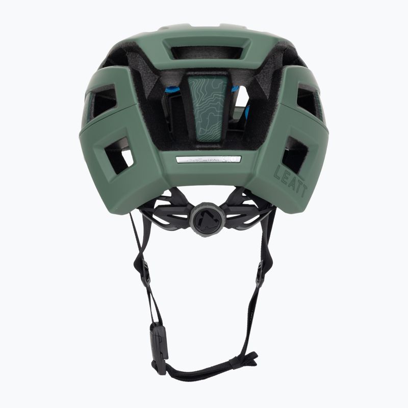 Leatt MTB Trail 3.0 V24 spinning kerékpáros sisak 4