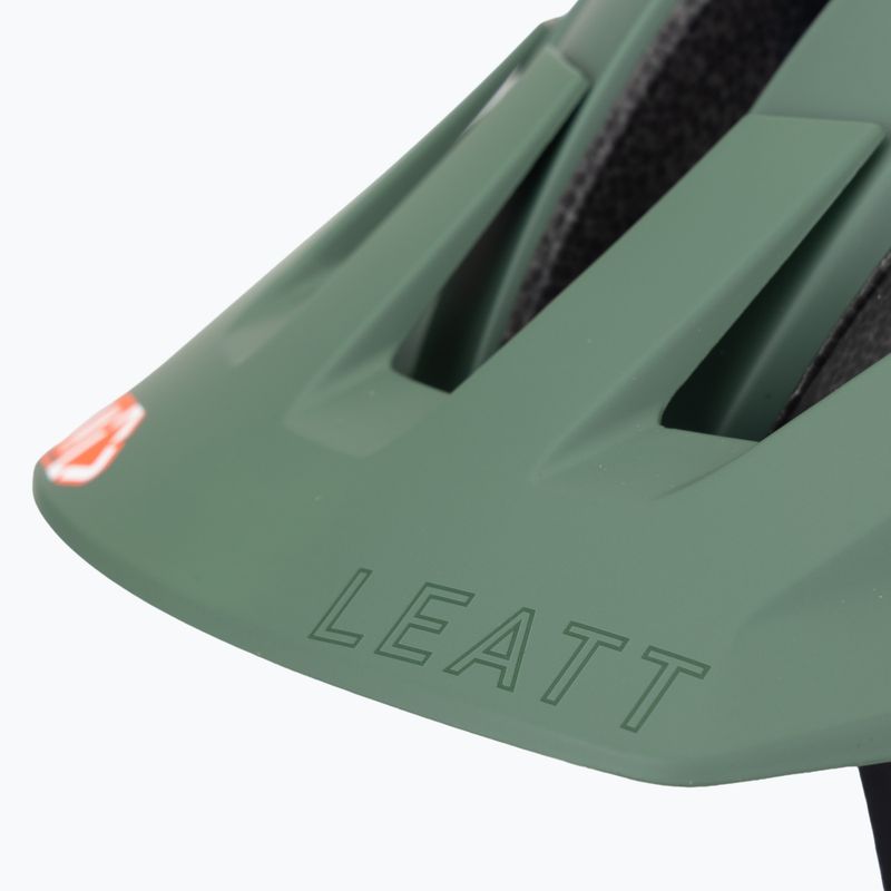 Leatt MTB Trail 3.0 V24 spinning kerékpáros sisak 7