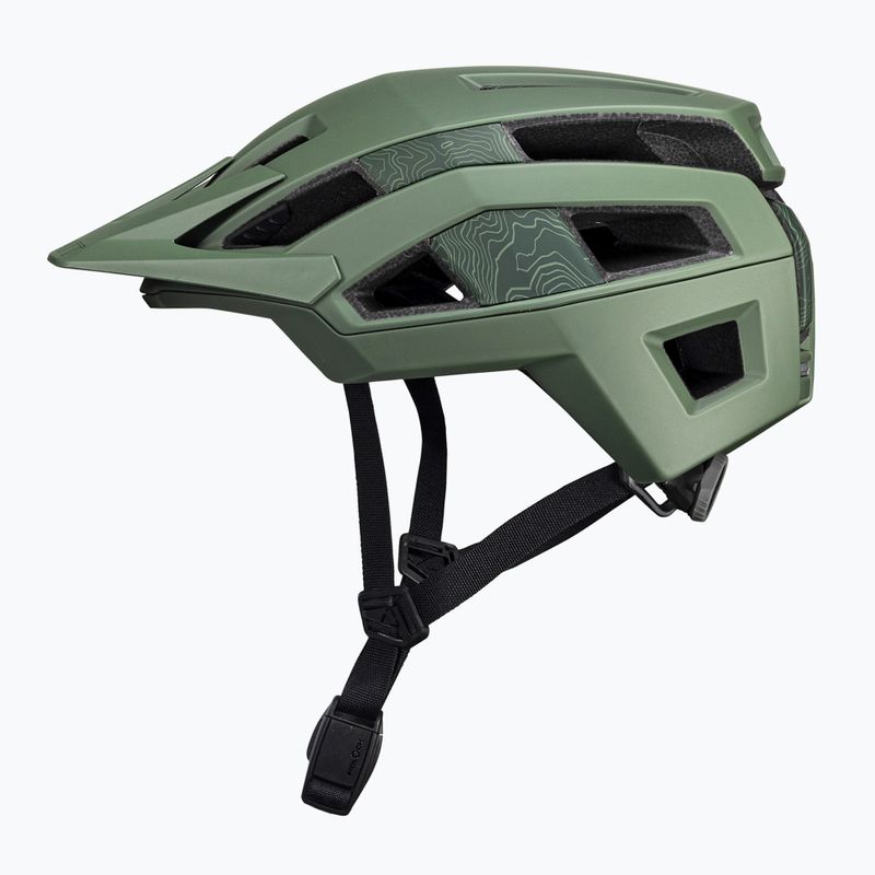 Leatt MTB Trail 3.0 V24 spinning kerékpáros sisak 4