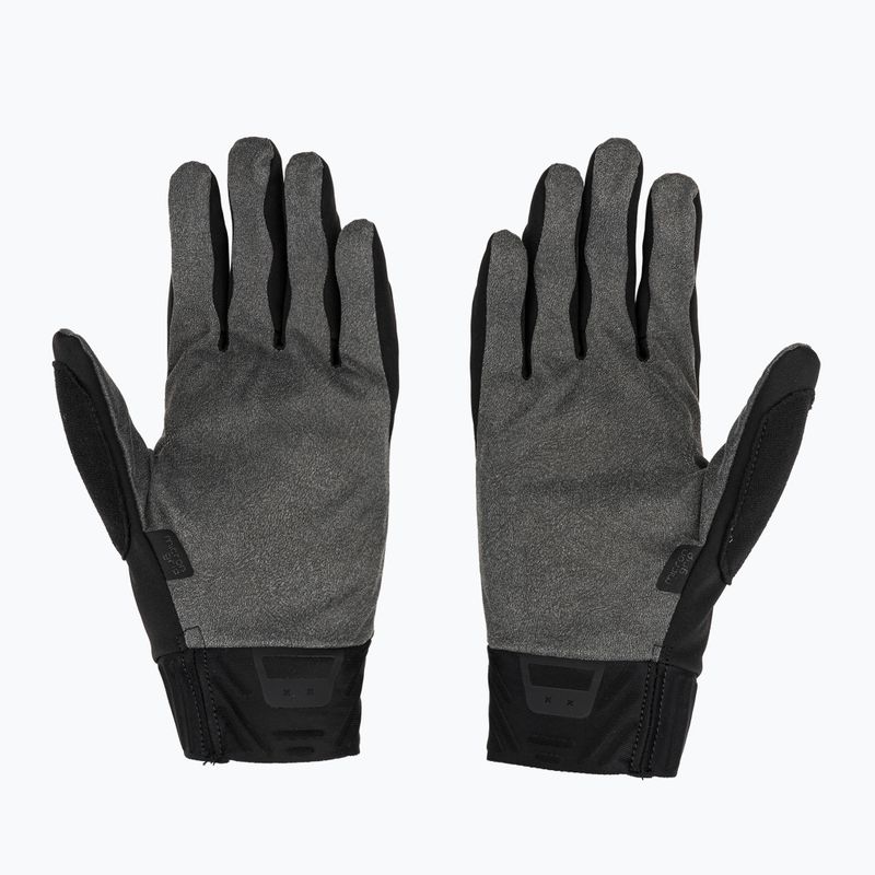 Leatt MTB 2.0 Windblock kerékpáros kesztyű fekete 3