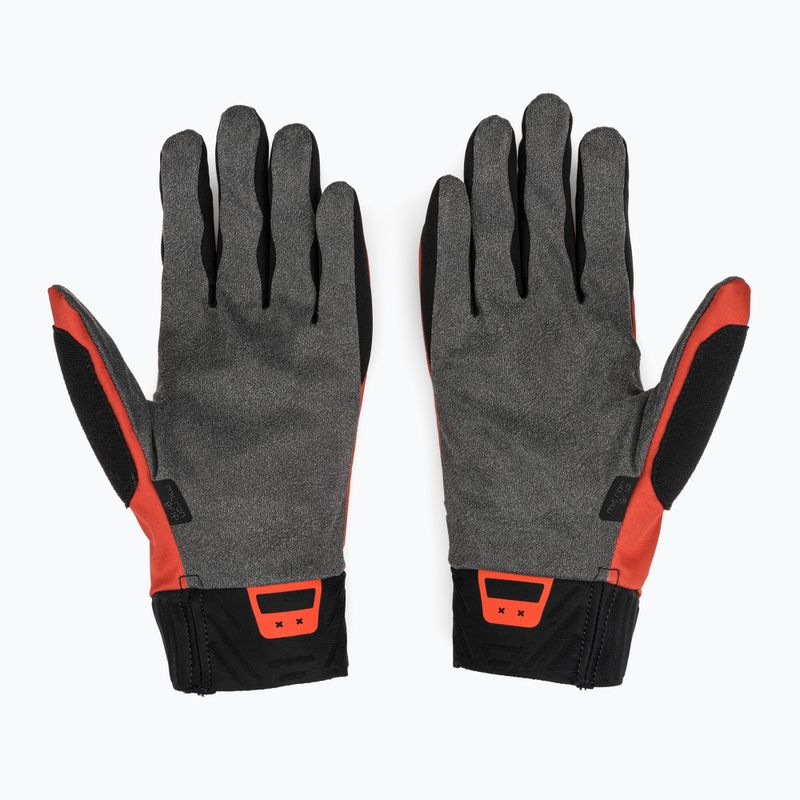 Leatt MTB 2.0 Windblock világító kerékpáros kesztyű 3