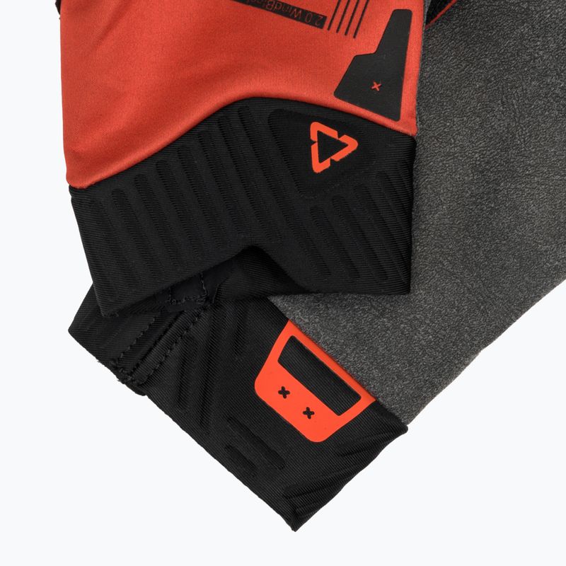 Leatt MTB 2.0 Windblock világító kerékpáros kesztyű 6