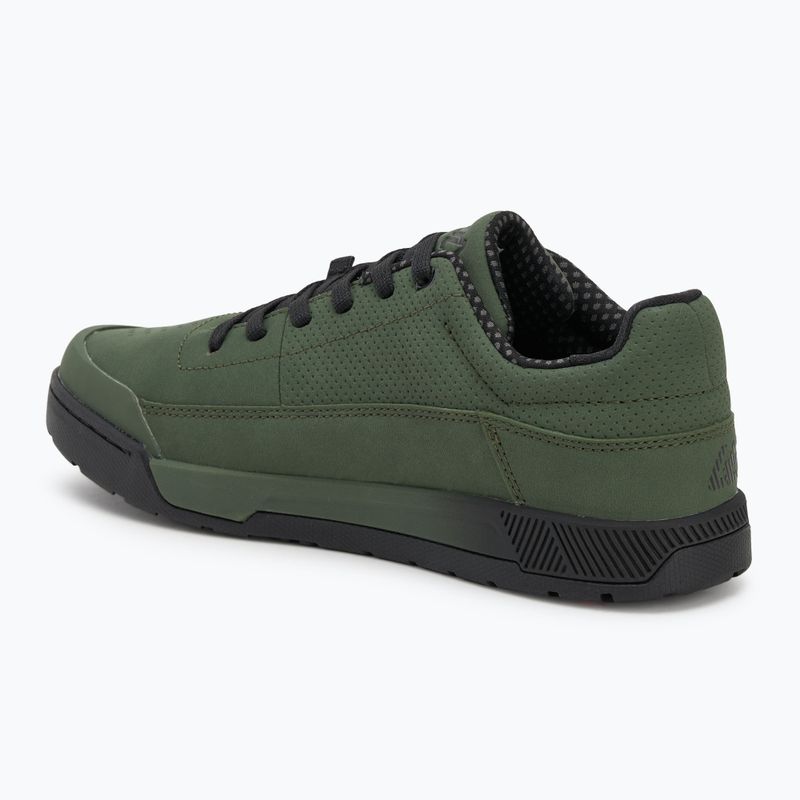 Férfi Leatt 2.0 Leatt 2.0 Flat spinach platform kerékpáros cipő 3