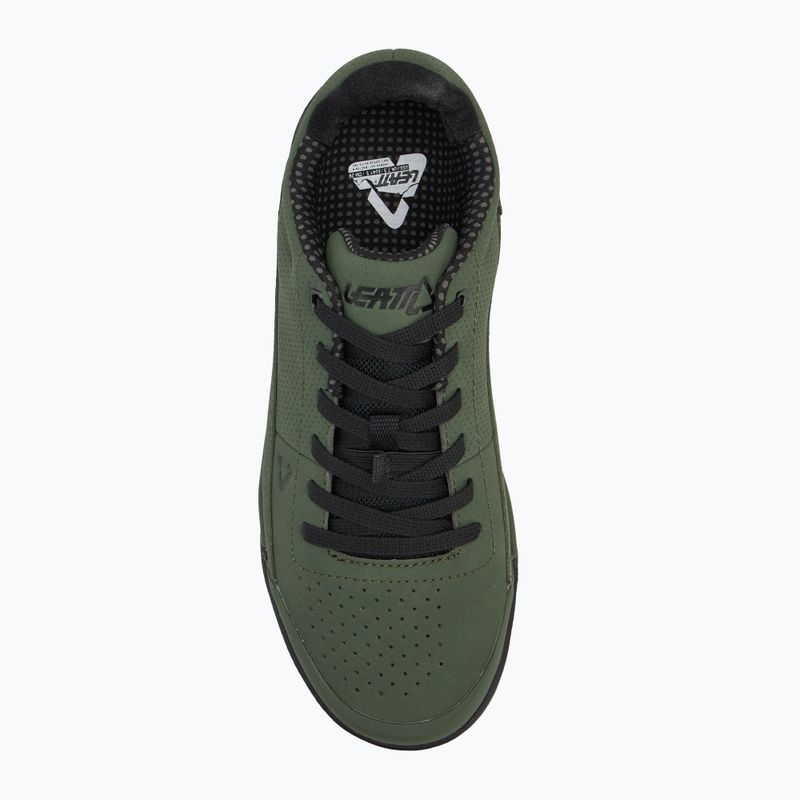 Férfi Leatt 2.0 Leatt 2.0 Flat spinach platform kerékpáros cipő 5