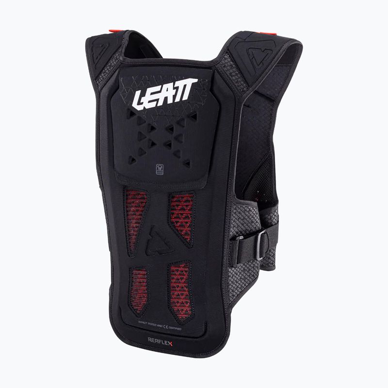 Kerékpár csengő Leatt Chest Protector ReaFlex black 2
