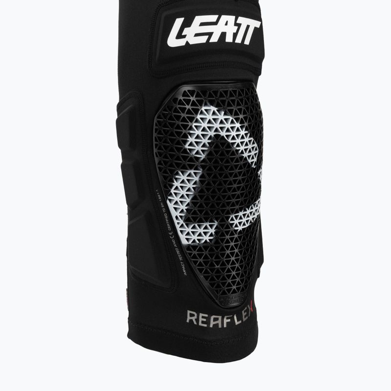 Kerékpáros térdvédők Leatt ReaFlex Pro black 3